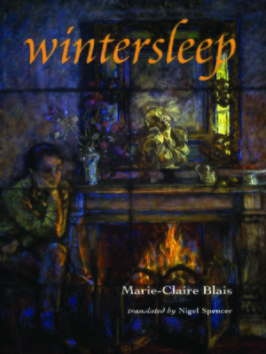 cover image of Wintersleep